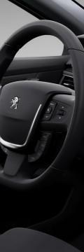 PEUGEOT Model
  508 Technical сharacteristics
