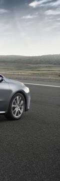 PEUGEOT Поколение
 508 Sedan Restyling 2.0d MT (150hp) Технически характеристики
