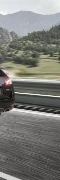 PEUGEOT Generace
 508 SW Restyling 2.0d (163hp) Technické sharakteristiky
