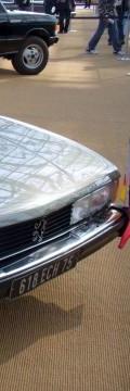 PEUGEOT Modello
  604  Caratteristiche tecniche
