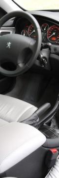 PEUGEOT Modello
  607  Caratteristiche tecniche
