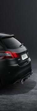 PEUGEOT Generace
 308 II Restyling 2.0d (150hp) Technické sharakteristiky
