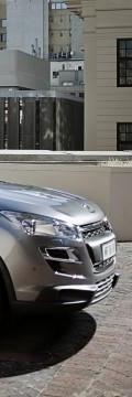 PEUGEOT Modello
  4008  Caratteristiche tecniche
