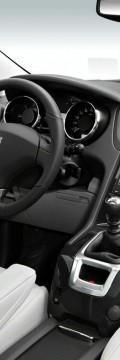 PEUGEOT Modello
  5008  Caratteristiche tecniche
