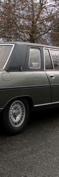 PEUGEOT Generasi
 604 2.7 SL (136 Hp) Karakteristik teknis
