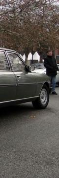 PEUGEOT Modello
  604  Caratteristiche tecniche
