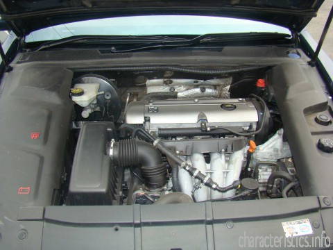 PEUGEOT Покоління
 607 3.0 V6 24V (207 Hp) Технічні характеристики
