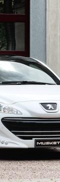 PEUGEOT Modello
  RCZ  Caratteristiche tecniche
