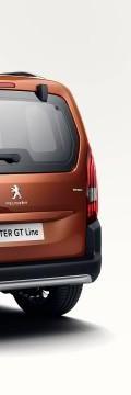 PEUGEOT Modello
  Rifter  Caratteristiche tecniche
