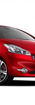 PEUGEOT Modèle
  208  Spécifications techniques
