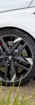 PEUGEOT Generation
 308 II Restyling Technical сharacteristics
