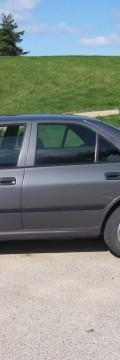 PEUGEOT Generasi
 406 (8) 2.0 16V (135 Hp) Karakteristik teknis
