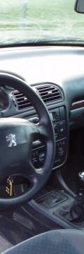 PEUGEOT Поколение
 406 Break (8) 2.0 16V (132 Hp) Технические характеристики
