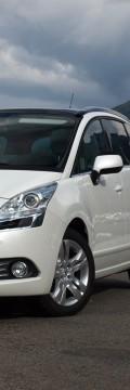 PEUGEOT Модел
  5008  Технически характеристики
