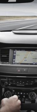 PEUGEOT Generasi
 508 SW Restyling 1.6 AT (150hp) Karakteristik teknis
