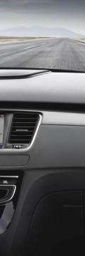 PEUGEOT Generace
 508 SW Restyling 2.0d (163hp) Technické sharakteristiky
