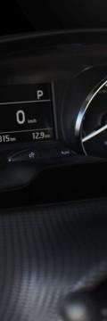 PEUGEOT Generasi
 208 Restyling 1.6d MT (75hp) Karakteristik teknis
