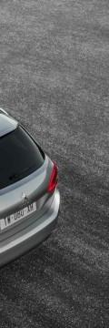 PEUGEOT Generazione
 308 II SW  Caratteristiche tecniche
