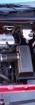 PEUGEOT Generace
 406 Break (8) 2.0 HDI 90 (90 Hp) Technické sharakteristiky
