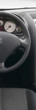 PEUGEOT Modello
  5008  Caratteristiche tecniche
