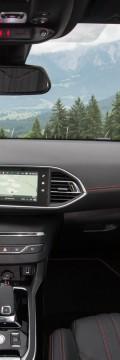 PEUGEOT Generation
 308 II Restyling Technical сharacteristics
