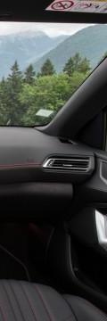 PEUGEOT Generazione
 308 II Restyling  Caratteristiche tecniche
