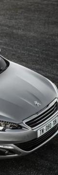 PEUGEOT Поколение
 308 II SW  Технически характеристики
