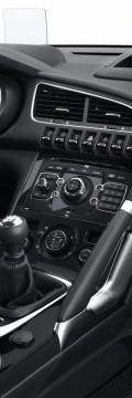 PEUGEOT Modello
  3008  Caratteristiche tecniche
