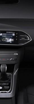 PEUGEOT Поколение
 308 II SW  Технически характеристики
