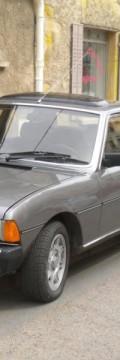 PEUGEOT Modello
  604  Caratteristiche tecniche
