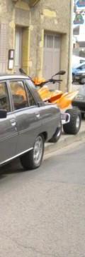 PEUGEOT Generasi
 604 2.7 SL (136 Hp) Karakteristik teknis
