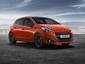 peugeot 208 Restyling